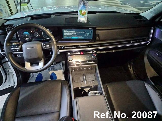  Hyundai / Santa FE Stock No. 20087